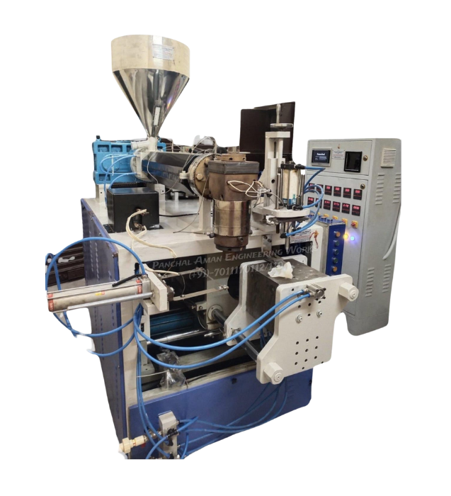 Blow Moulding Machine