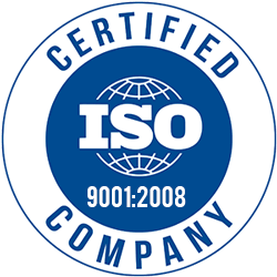 ISO 9001 Certified