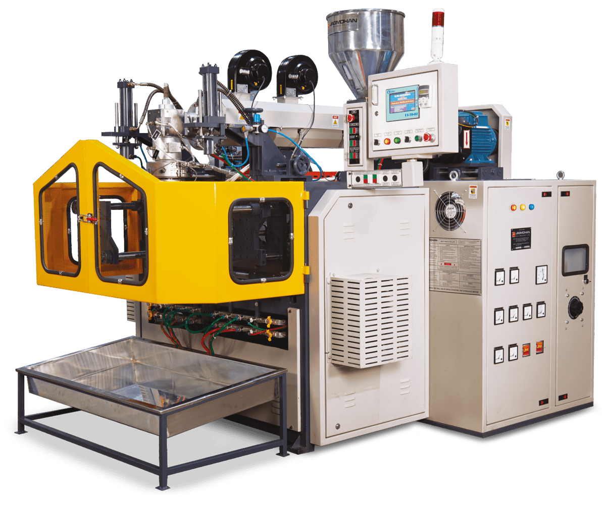 Continues Parison Series