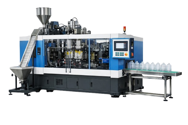 500 ML Blow Moulding Machine