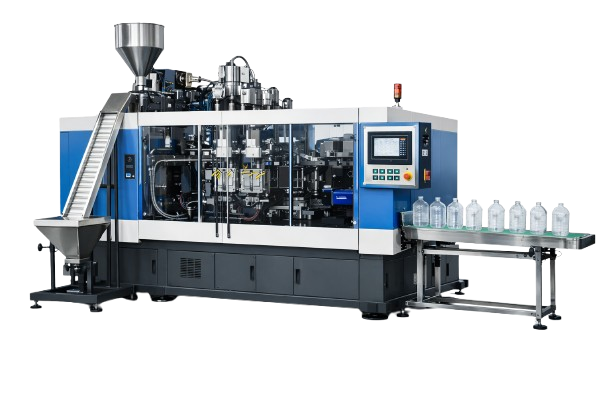 1 LTR Blow Moulding Machine