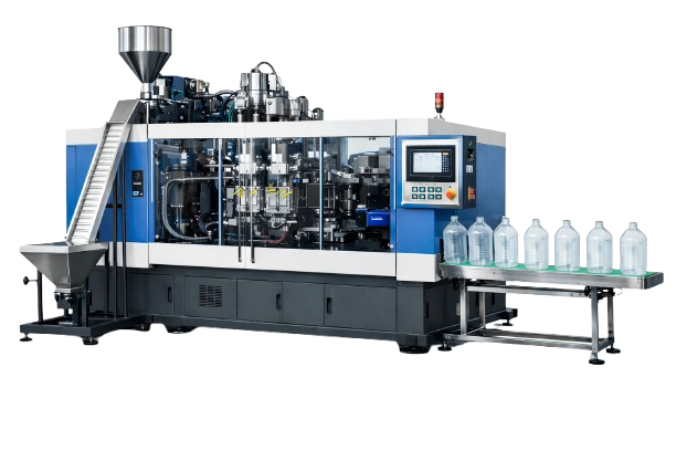 3 LTR Blow Moulding Machine