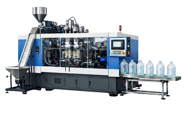 5 LTR Blow Moulding Machine