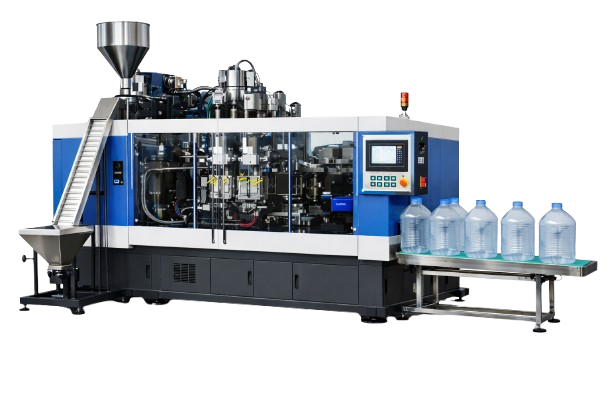 10 LTR Blow Moulding Machine