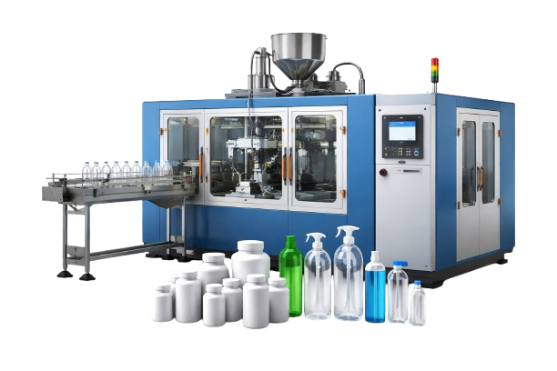 Pharmacy Items Blow Mould