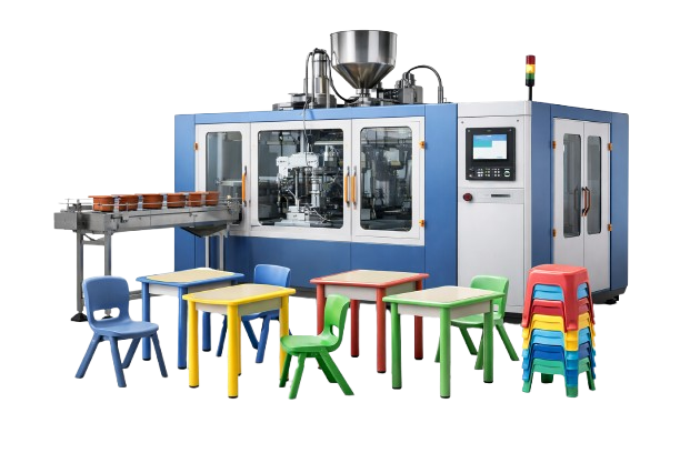 School Furniture Blow Mould