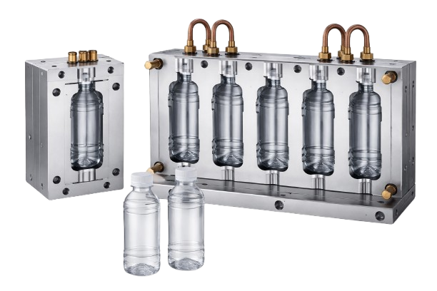 100 ml – Single / Multi Cavities PET Bottle Mould