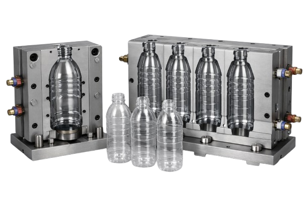 200 ml – Single / Multi Cavities PET Bottle Mould