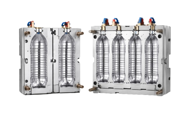 500 ml – Single / Multi Cavities PET Bottle Mould