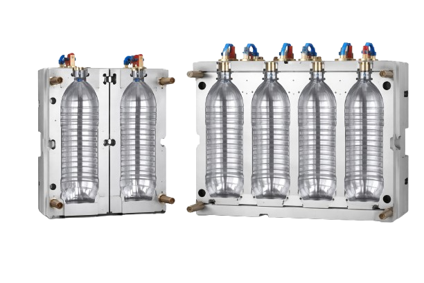 1 Ltr – Single / Multi Cavities PET Bottle Mould