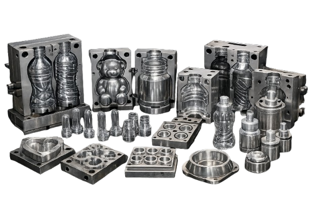 Customized Items PET Moulds